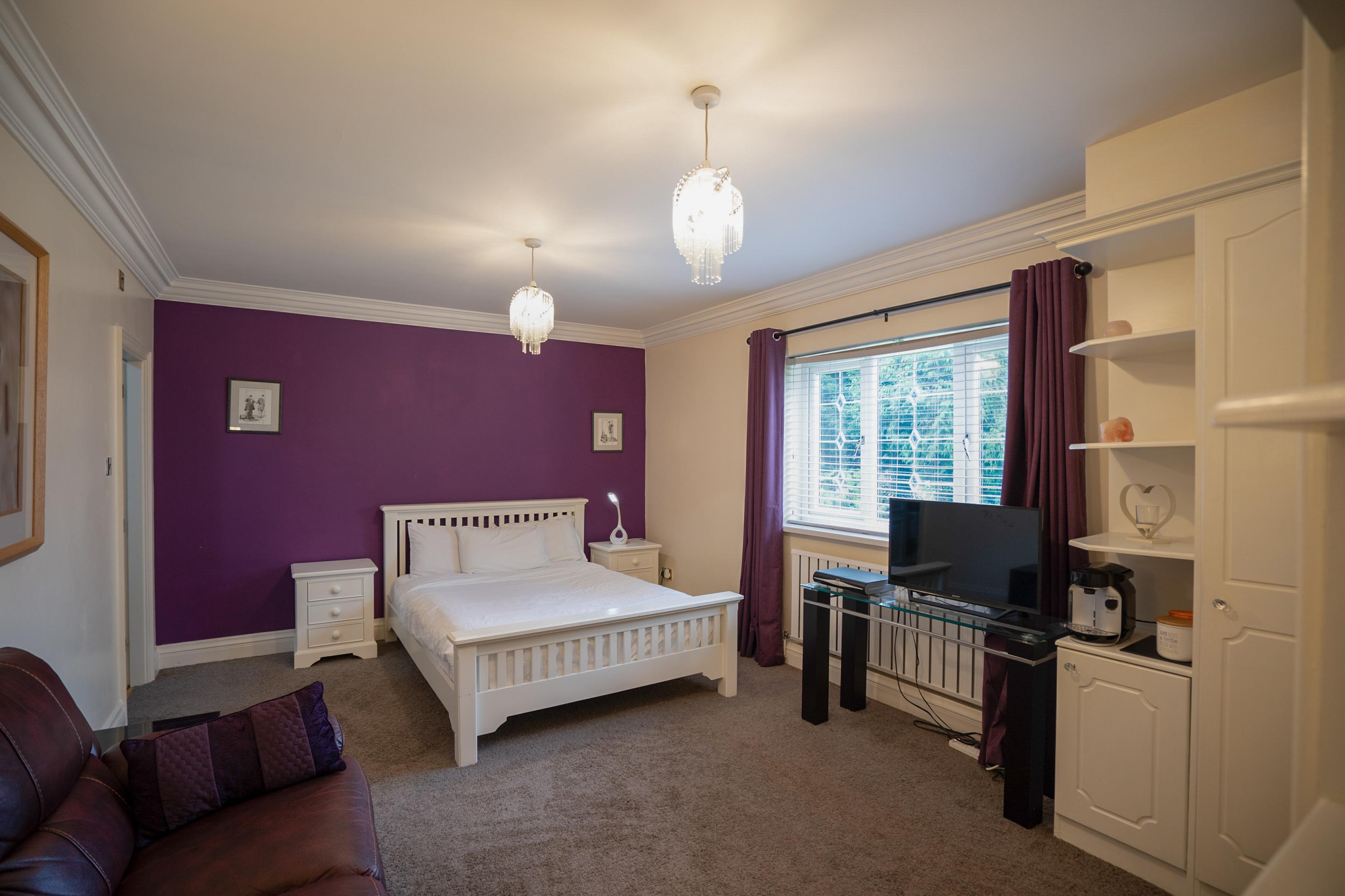 Oyo Oakcroft Guest House Manchester Airport Ringway エクステリア 写真