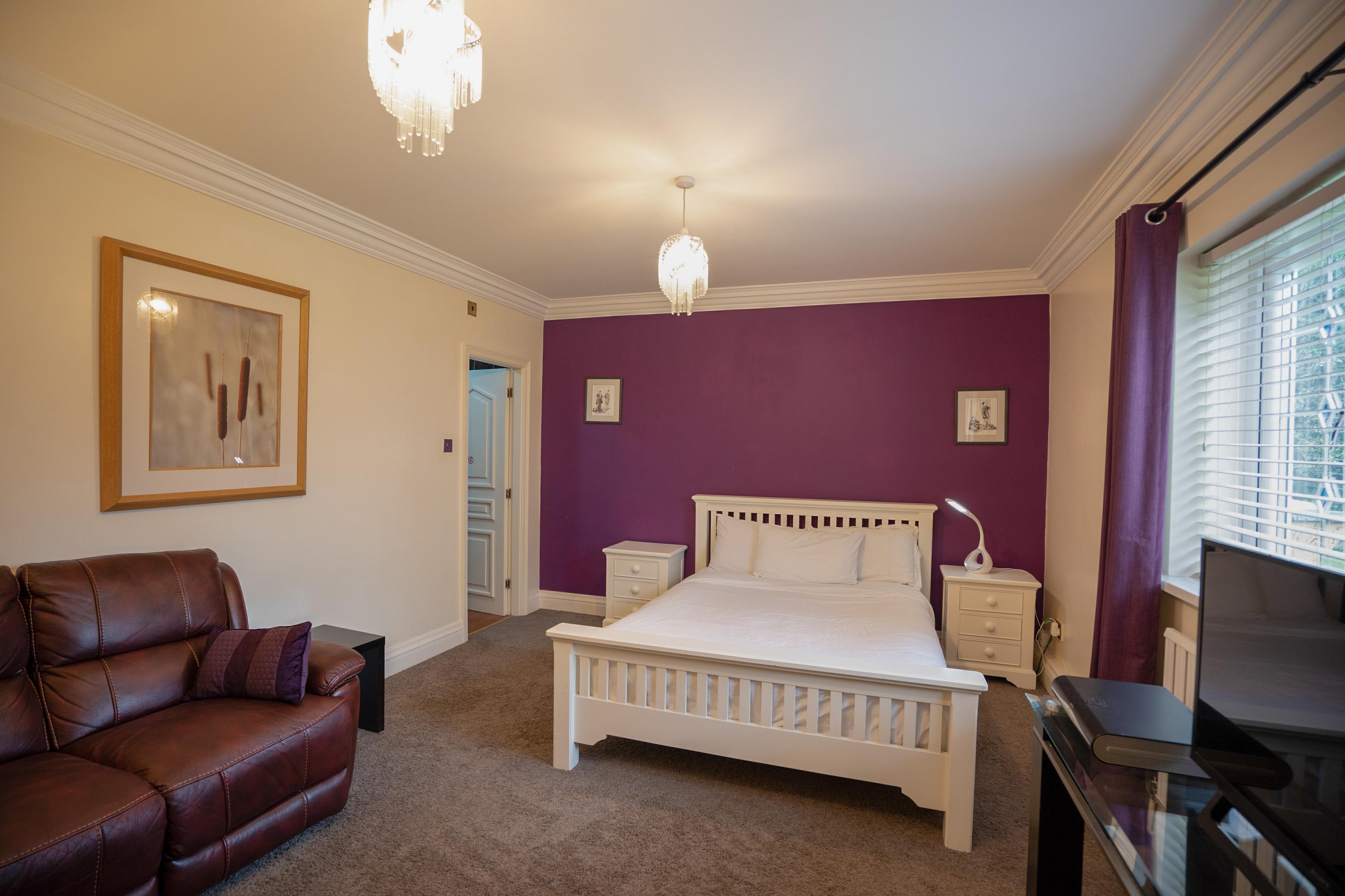 Oyo Oakcroft Guest House Manchester Airport Ringway エクステリア 写真