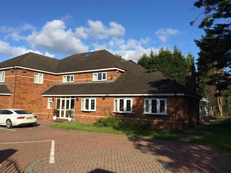 Oyo Oakcroft Guest House Manchester Airport Ringway エクステリア 写真